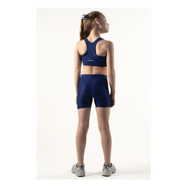 Short de Sport Sormiou | Bleu foncé