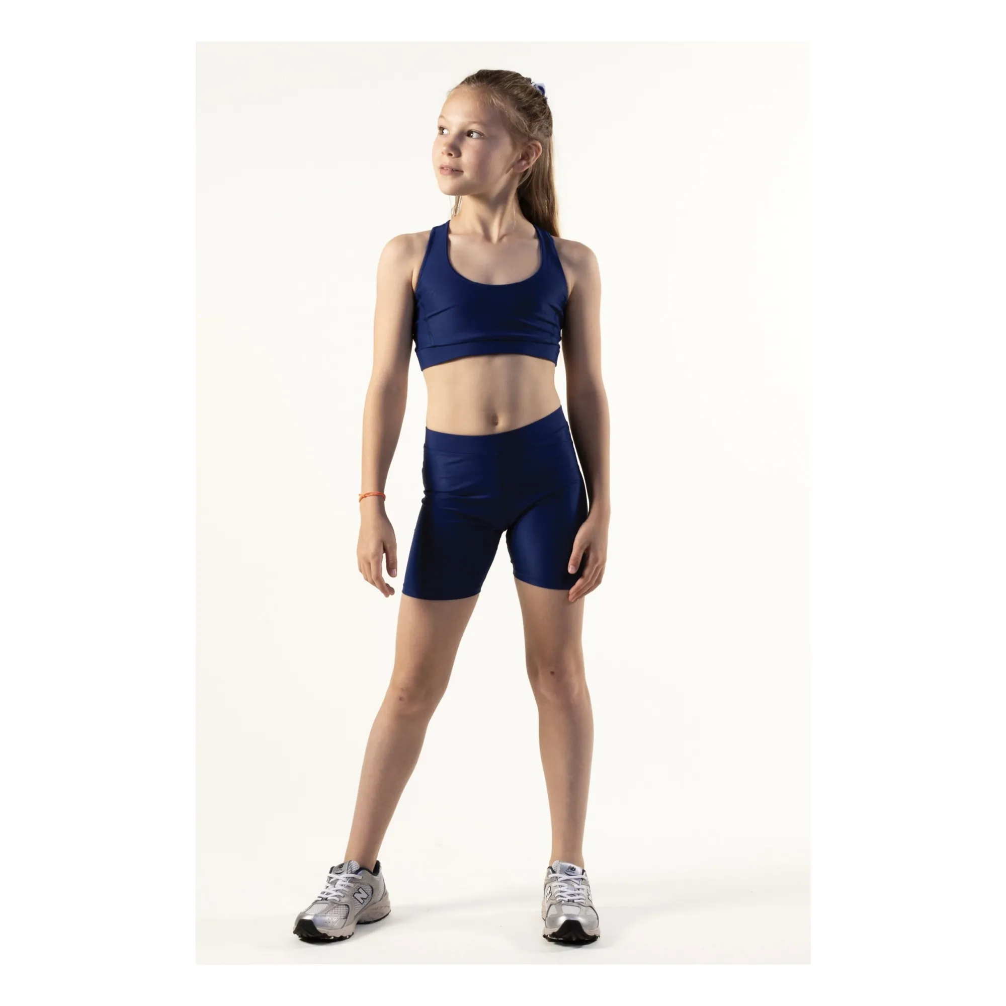 Short de Sport Sormiou | Bleu foncé- Image produit n°1