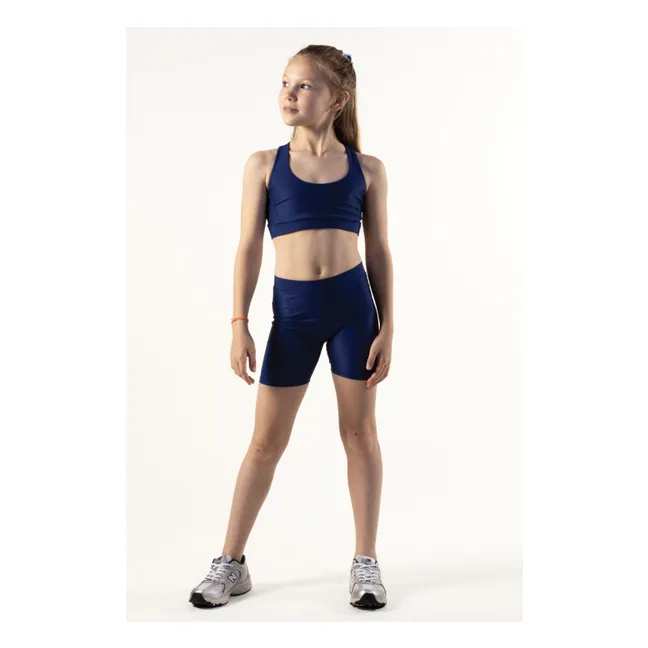 Pantalones cortos deportivos Sormiou | Azul oscuro