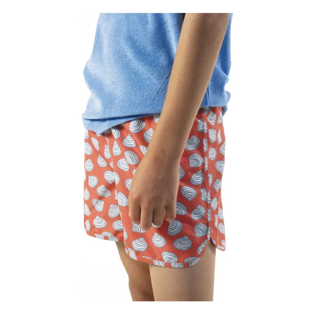 Bañador Luis Coquillages | Mandarina