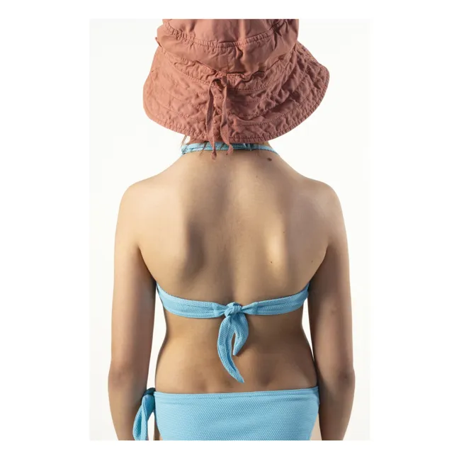 Bañador Jerez Texturizado | Turquoise