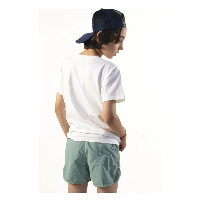 T-shirt Hamptons | Blanc