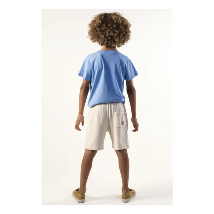 Camiseta Hamptons | Azul Mar- Imagen del producto n°3