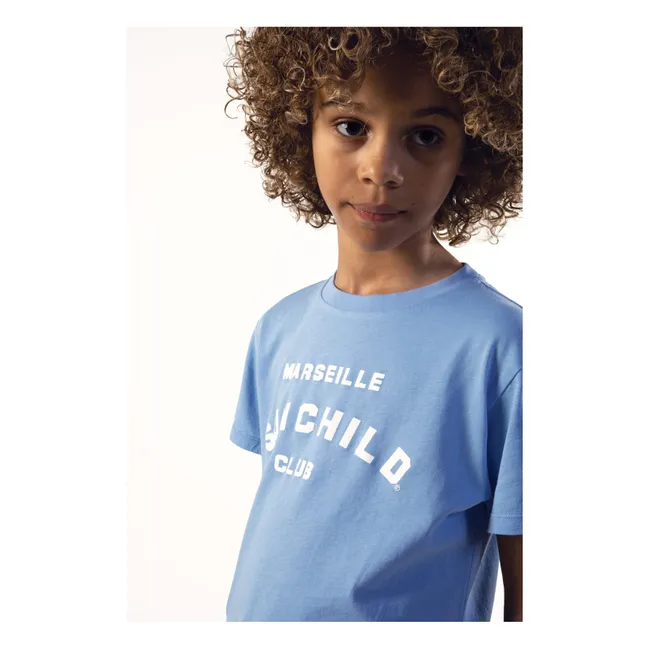 Camiseta del club | Azul Mar