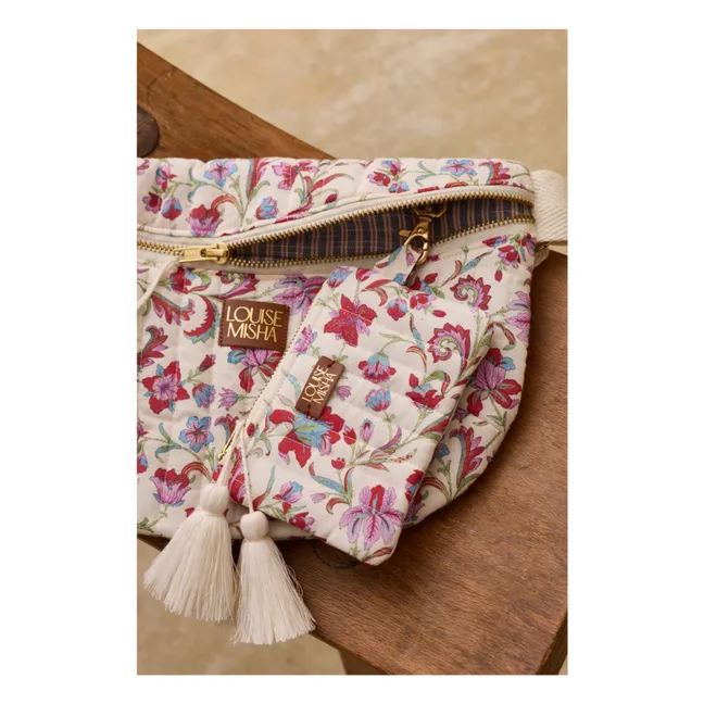 Sac Banane Gaby Coton | Blanc