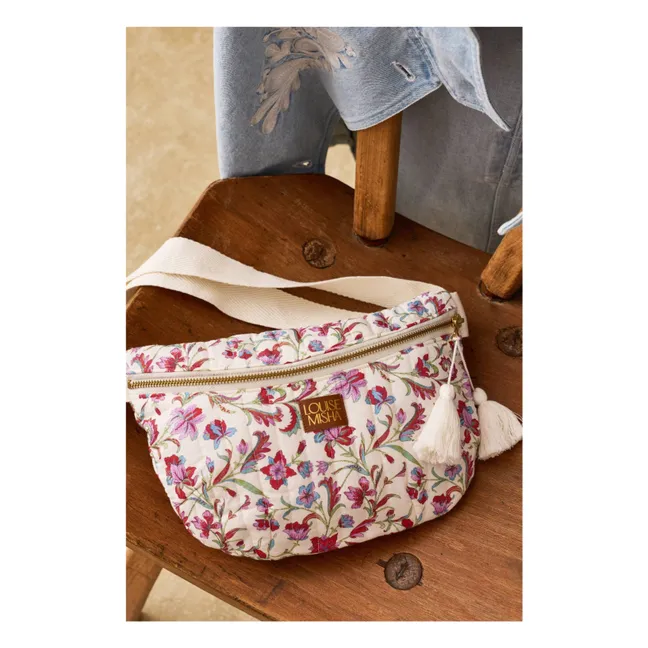 Gaby Marsupio in cotone | Bianco