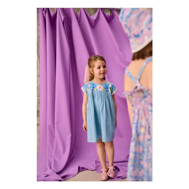 Chouchou Akimmi Carreaux | Rosa