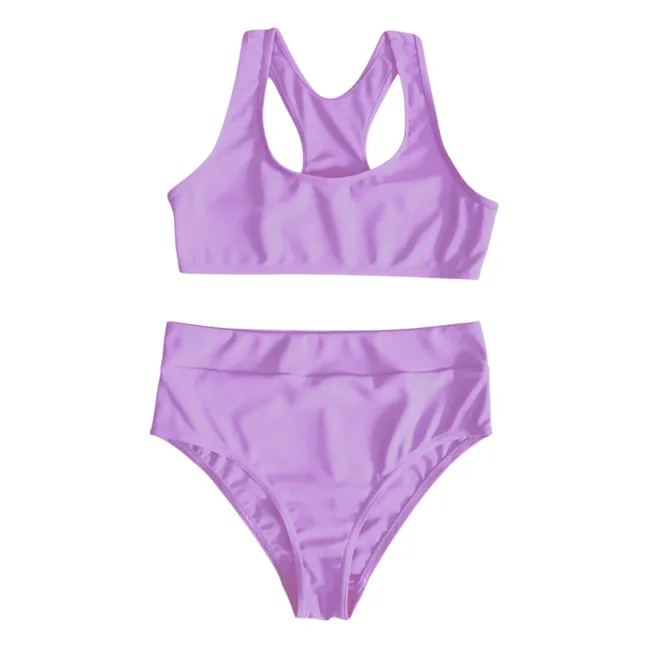 Maillot de Bain Luisa | Lilas