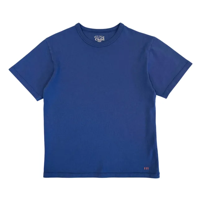 Camiseta Kazan | Azul oscuro