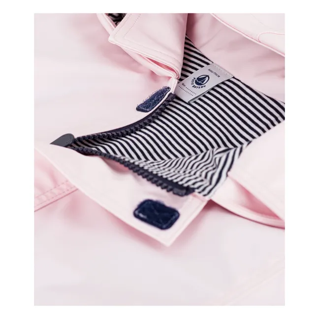 Ciré Iconique Fibres Recyclées | Rose pâle