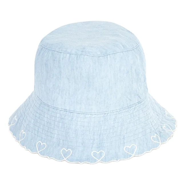 Capeline Chambray | Azul Claro