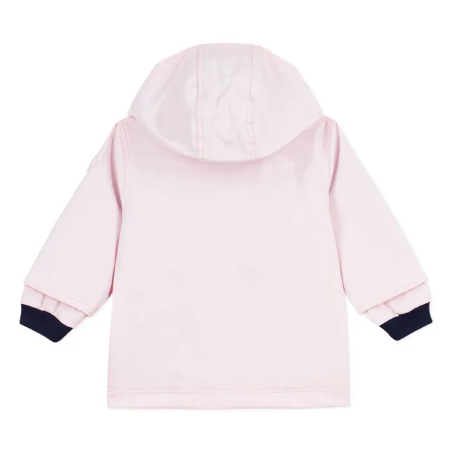 Ciré Iconique Fibres Recyclées Bébé | Rose pâle