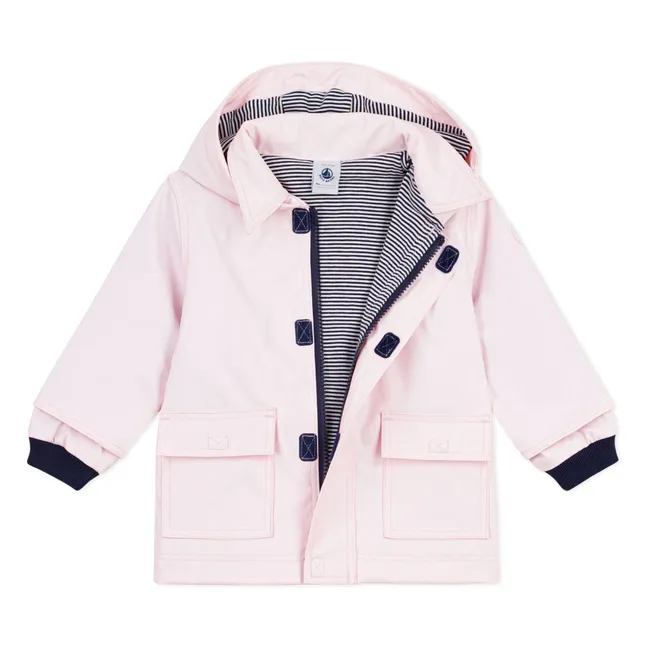 Ciré Iconique Fibres Recyclées Bébé | Rose pâle