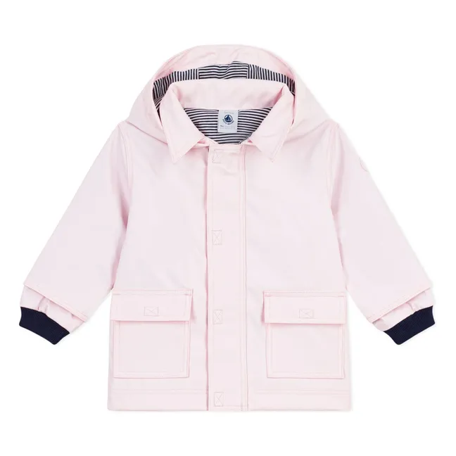 Iconic Baby Wrap Fibras recicladas | Rosa Pálido