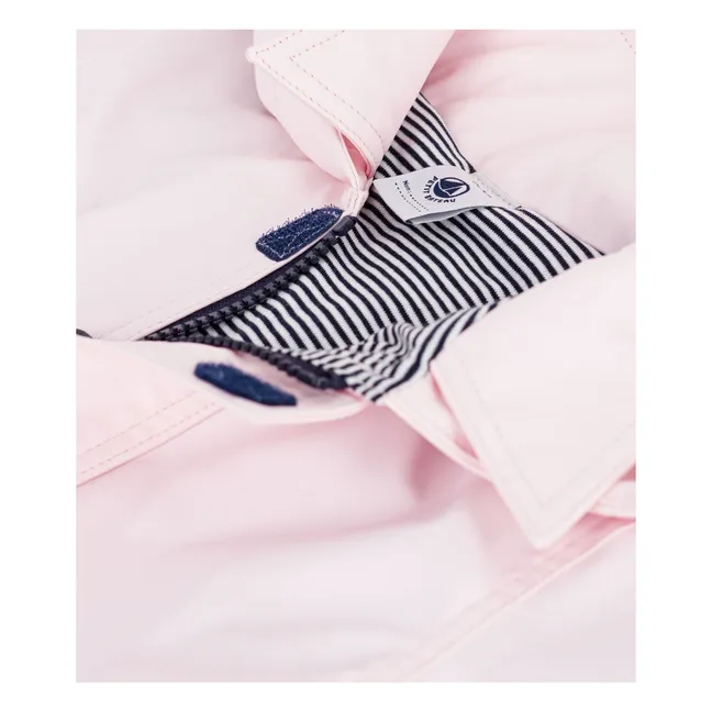 Ciré Iconique Fibres Recyclées Bébé | Rose pâle