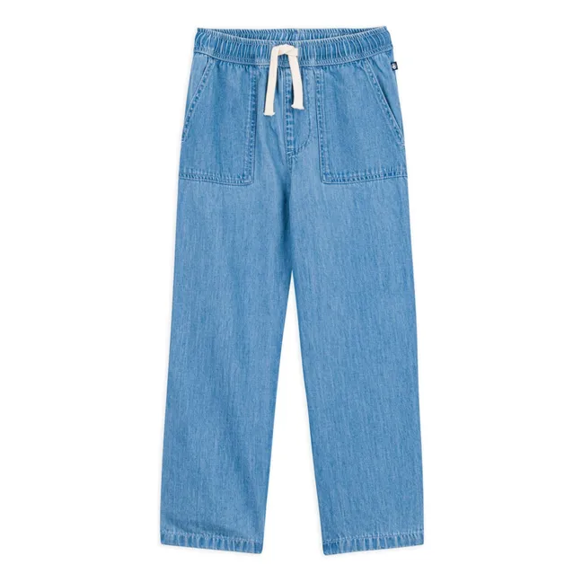 Pantalones vaqueros ligeros | Azul