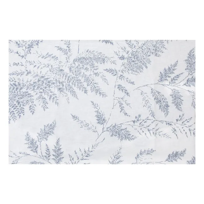 Juego de cama Foliage | Azul Marino