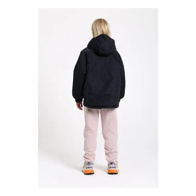 Wasserabweisende Jacke Brisk | Schwarz