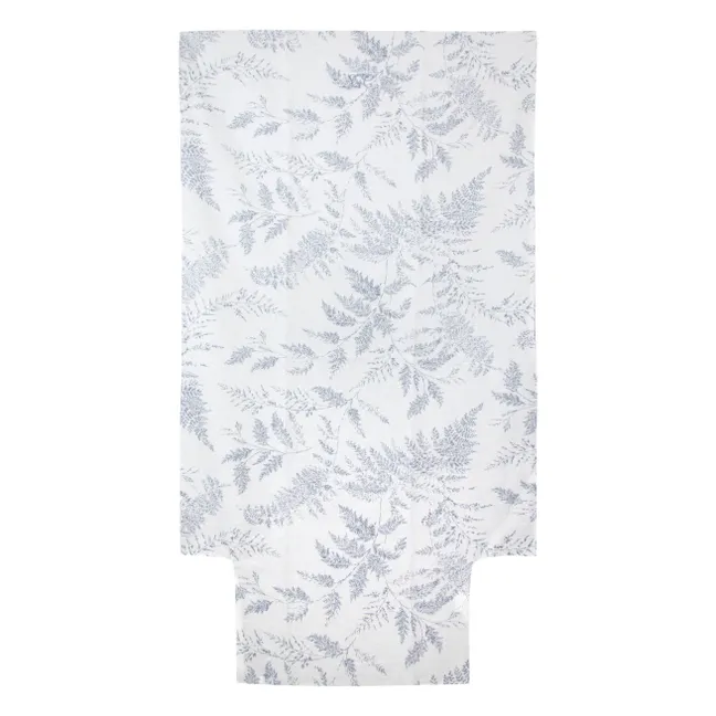 Juego de cama Foliage | Azul Marino