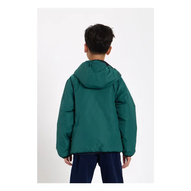 Giacca Hardy idrorepellente | Verde foresta