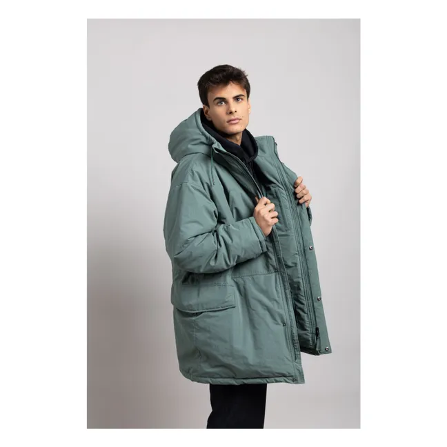 Parka foderato Dave