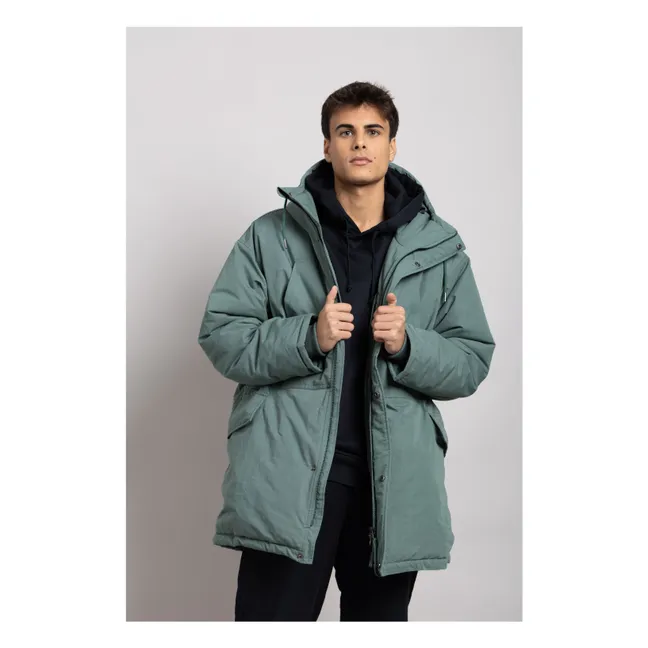 Parka Doublée Dave