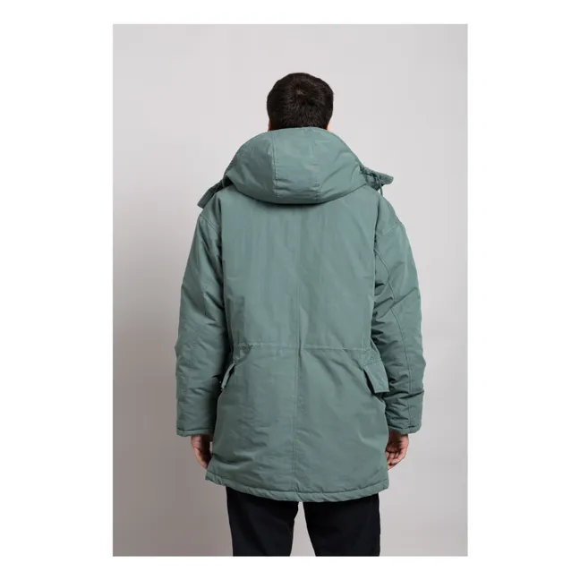 Parka foderato Dave
