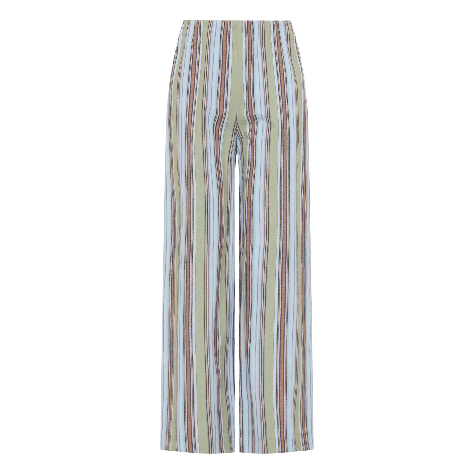 Faithfull The Brand Blue Lane Pants