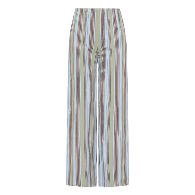 Pantalon Lane | Bleu