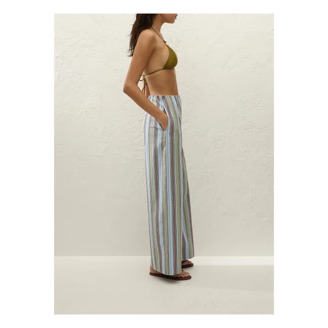 Pantaloni Lane | Blu