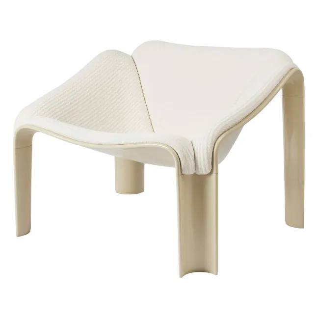 Fauteuil F300, Pierre Paulin | Blanc