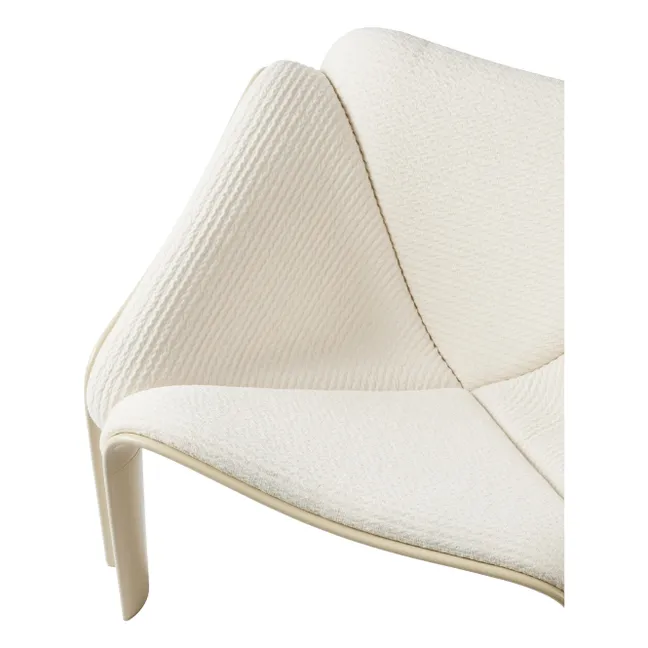 Fauteuil F300, Pierre Paulin | Blanc