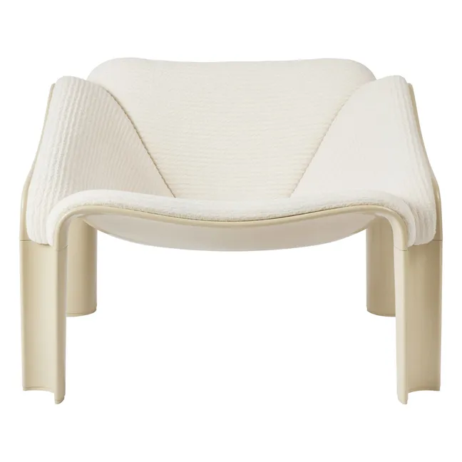 Sillón F300, Pierre Paulin | Blanco