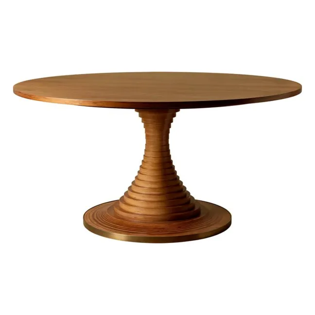 Tavolo a Dischi dining table, Carlo de Carli