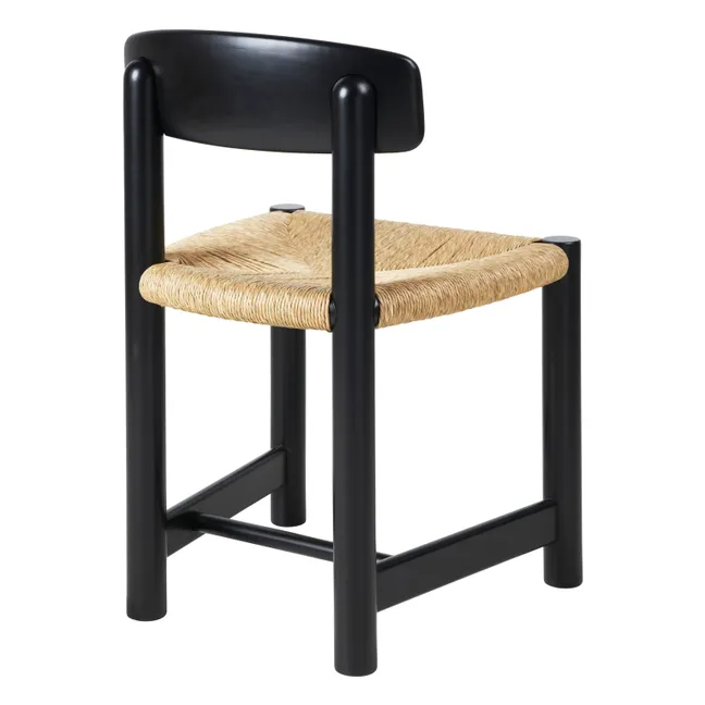 Chaise Daumiller, Rainer Daumiller | Noir