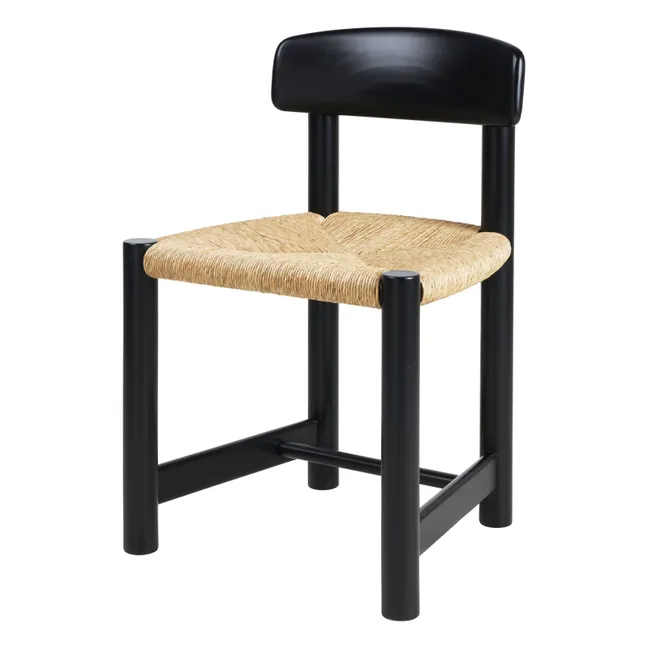 Chaise Daumiller, Rainer Daumiller | Noir