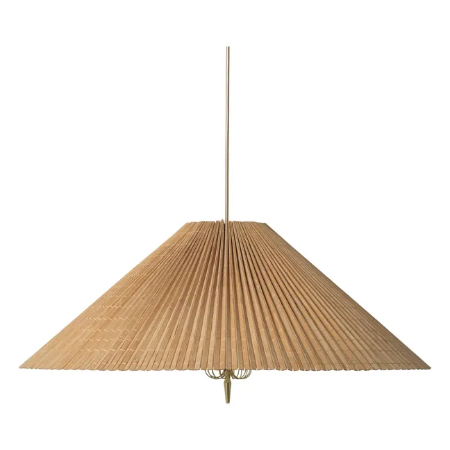 Hanging lamp 1972, Paavo Tynell | Natural