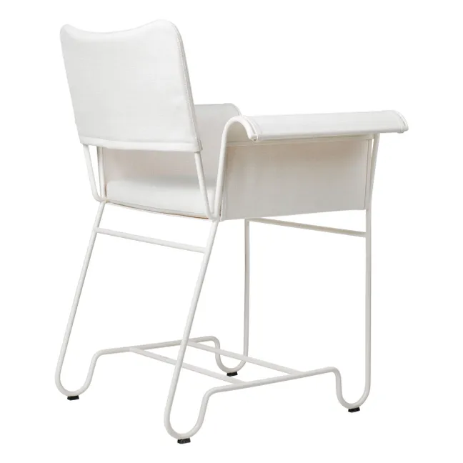 Chaise Tropique, Mathieu Matégot | Blanc