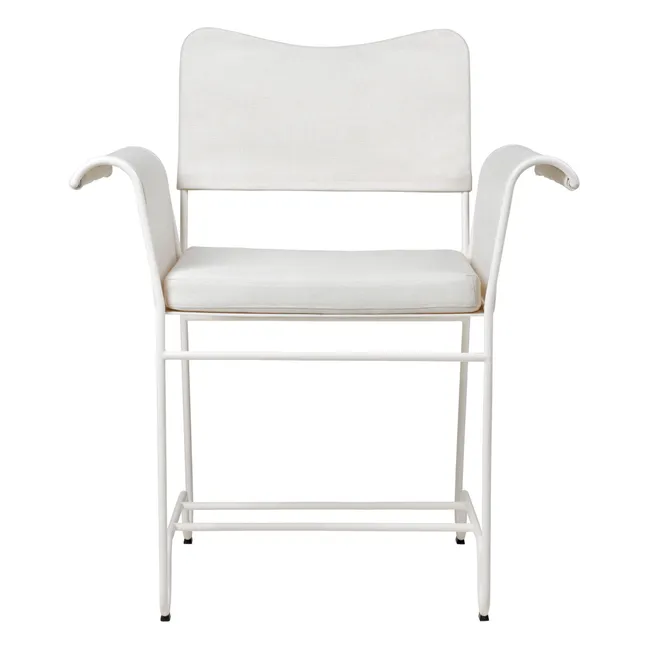 Chaise Tropique, Mathieu Matégot | Blanc