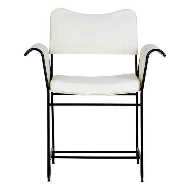 Chaise Tropique, Mathieu Matégot | Noir