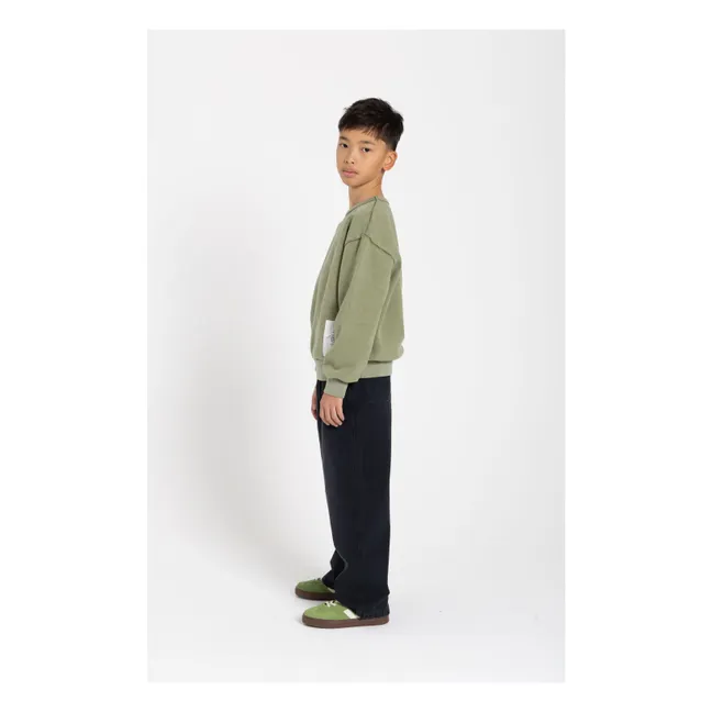 Jean Large Hank | Noir