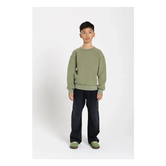 Hank Wide Jeans | Black