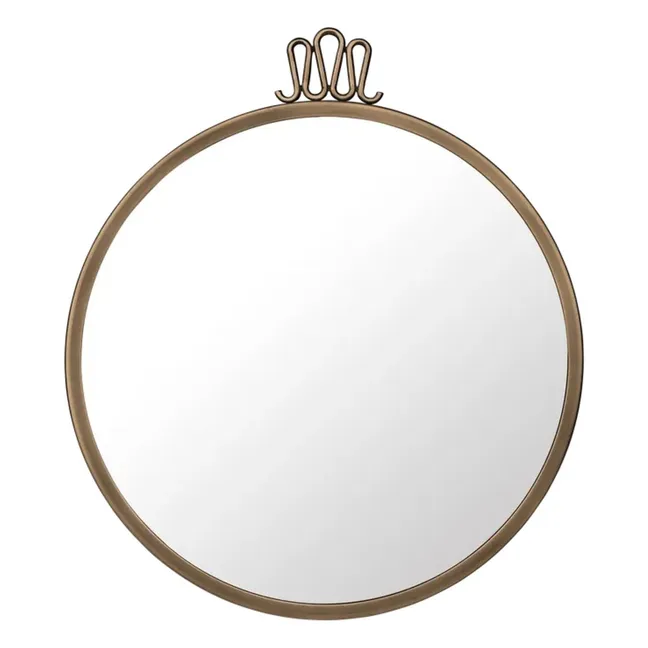 Randaccio-Spiegel, Gio Ponti | Gold