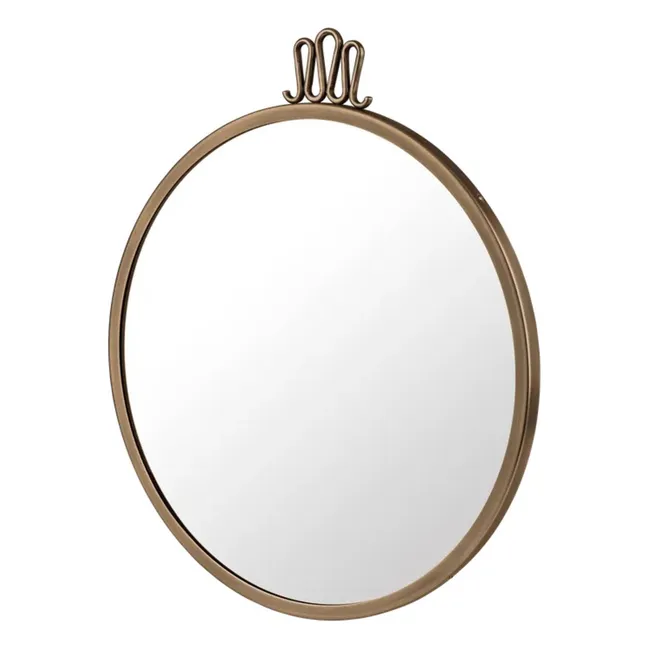 Miroir Randaccio, Gio Ponti | Doré