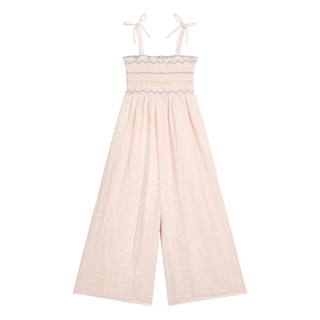 Mono texturizado Morli | Crema