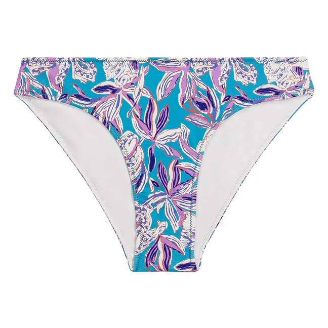 Kai Jersey Bottom | Blue