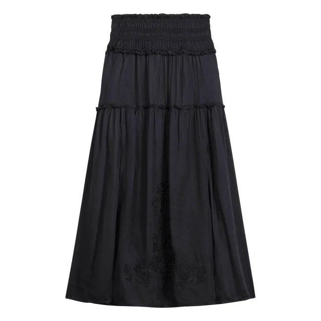 Polly skirt | Black
