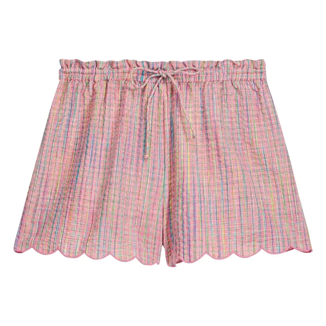 Pyjama Minala Coton Bio | Rose