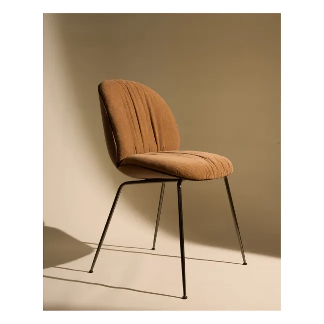 Beetle Soft chair, Gamfratesi | Caramel
