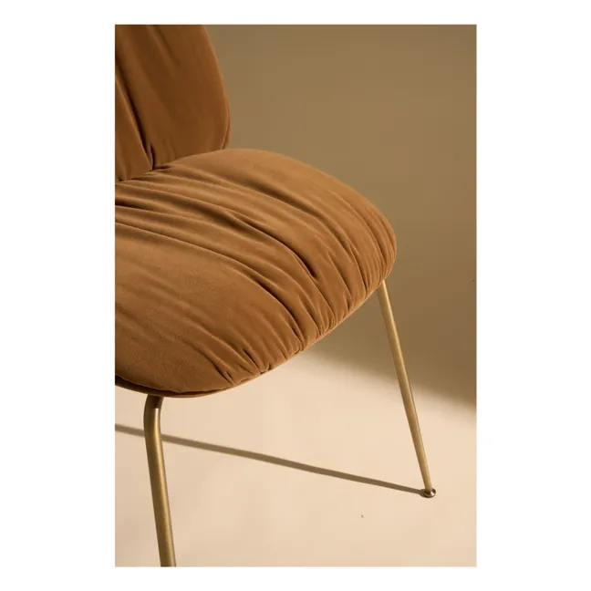 Silla Beetle Soft, Gamfratesi | Caramelo